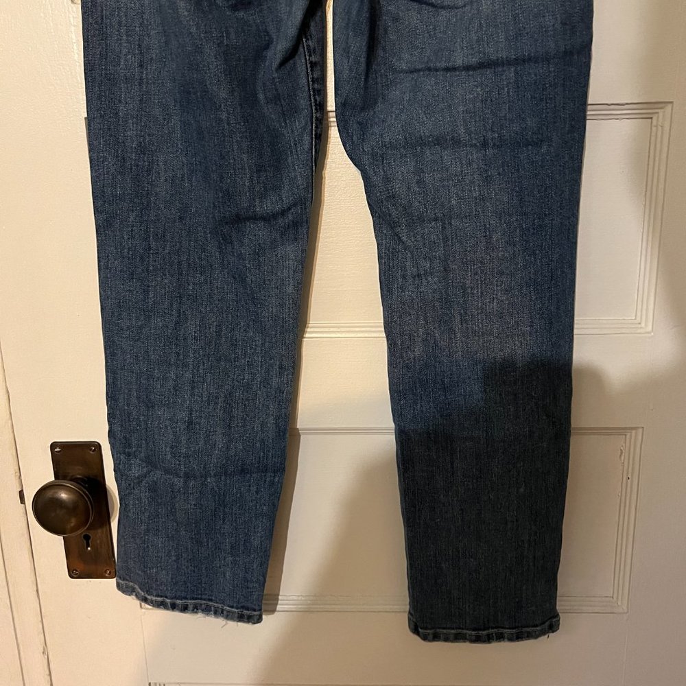 Current Elliott Ripped Knee Jean - Picture 8 of 9